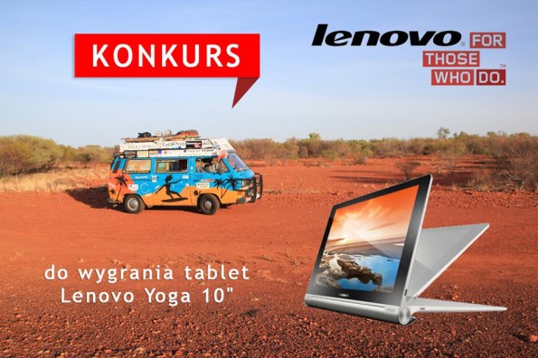 konkurs Lenovo 2