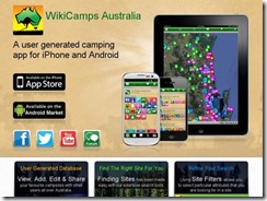 wikicamps.com.au