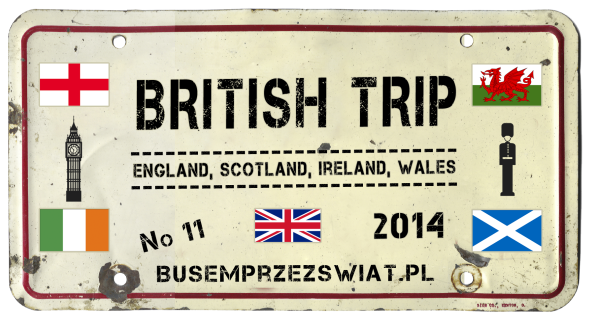 british trip logo
