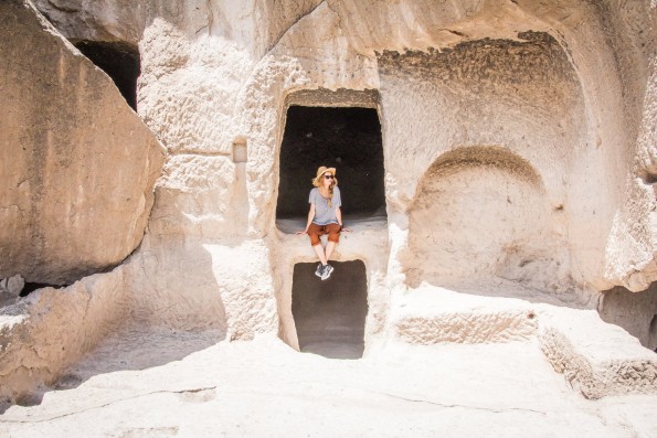 Gruzja Vardzia Wardzia Skalne Miasto trasa podroz mapa