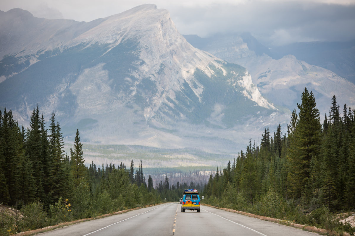 10 najpiękniejszych miejsc w Kanadzie Busem Przez Świat