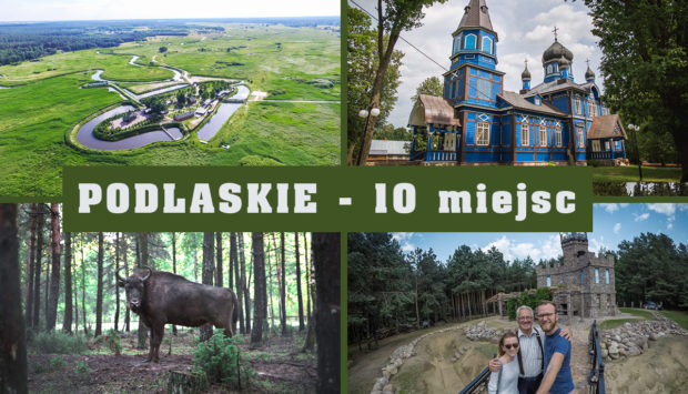 Województwo podlaskie atrakcje podlasie